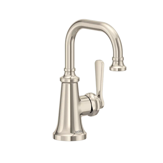 Colinet One-Handle High Arc Bathroom Faucet