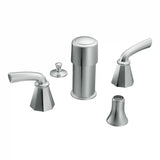 Felicity Two-Handle Bidet Faucet