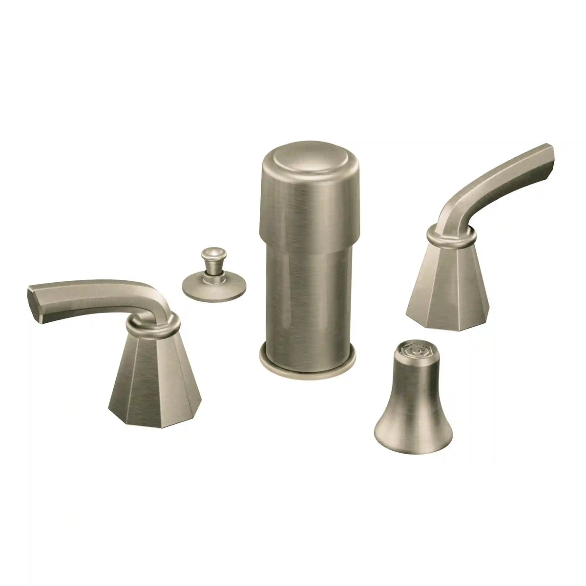 Felicity Two-Handle Bidet Faucet