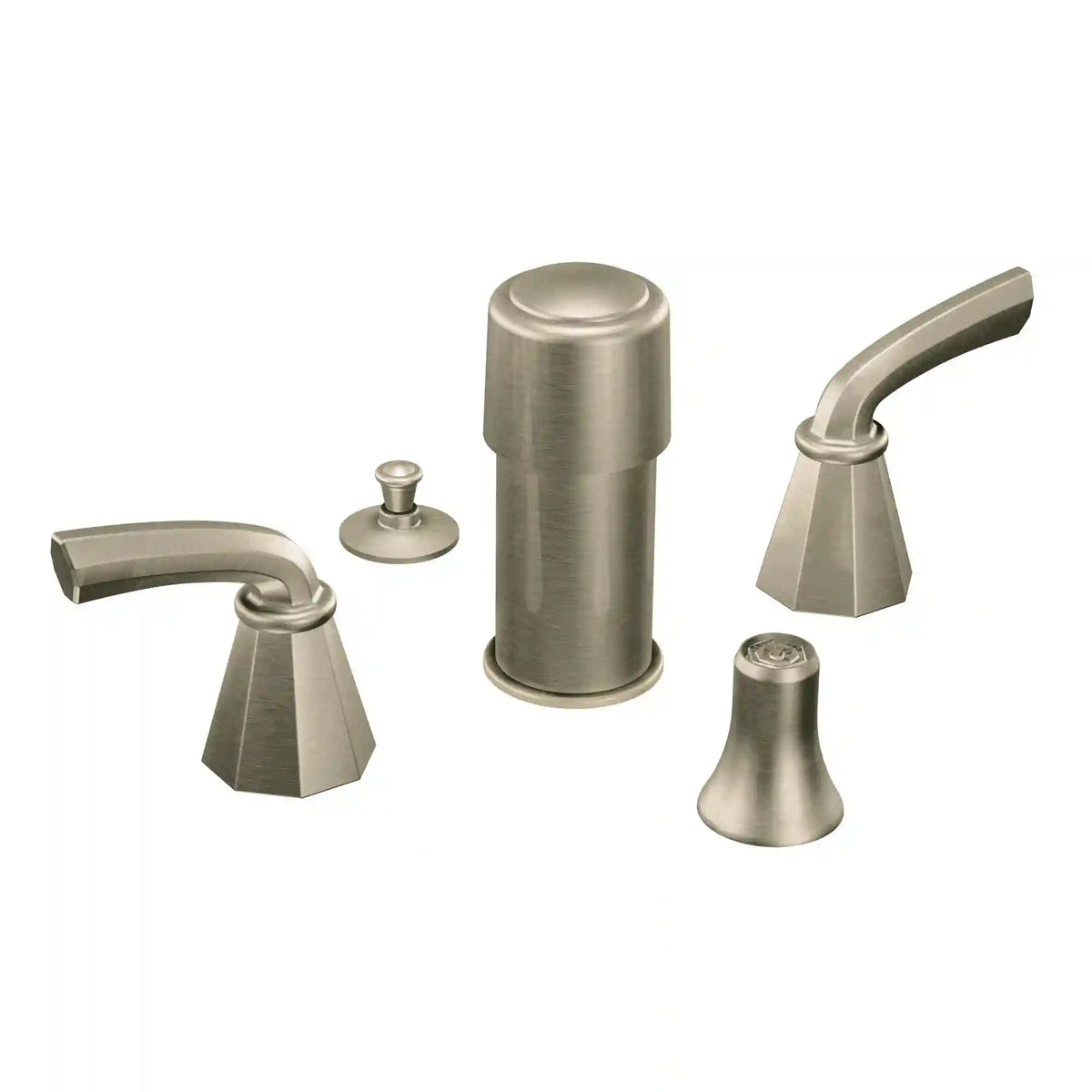 Felicity Two-Handle Bidet Faucet