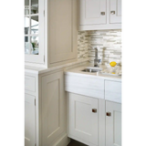 90 Degree One-Handle High Arc Single Mount Bar Faucet