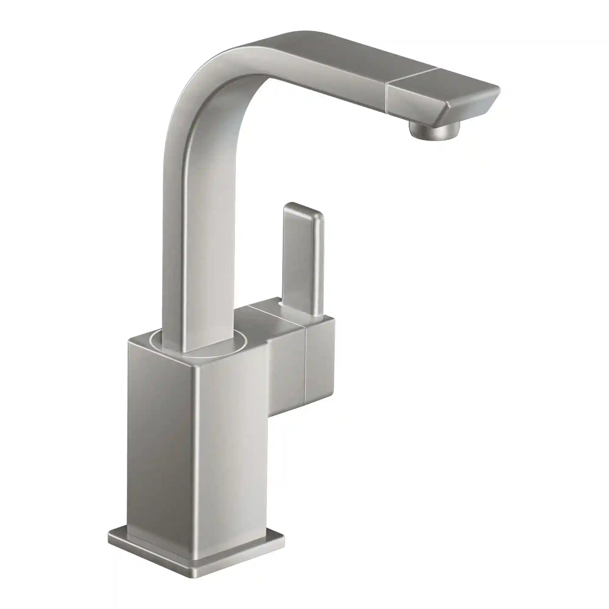 90 Degree One-Handle High Arc Single Mount Bar Faucet