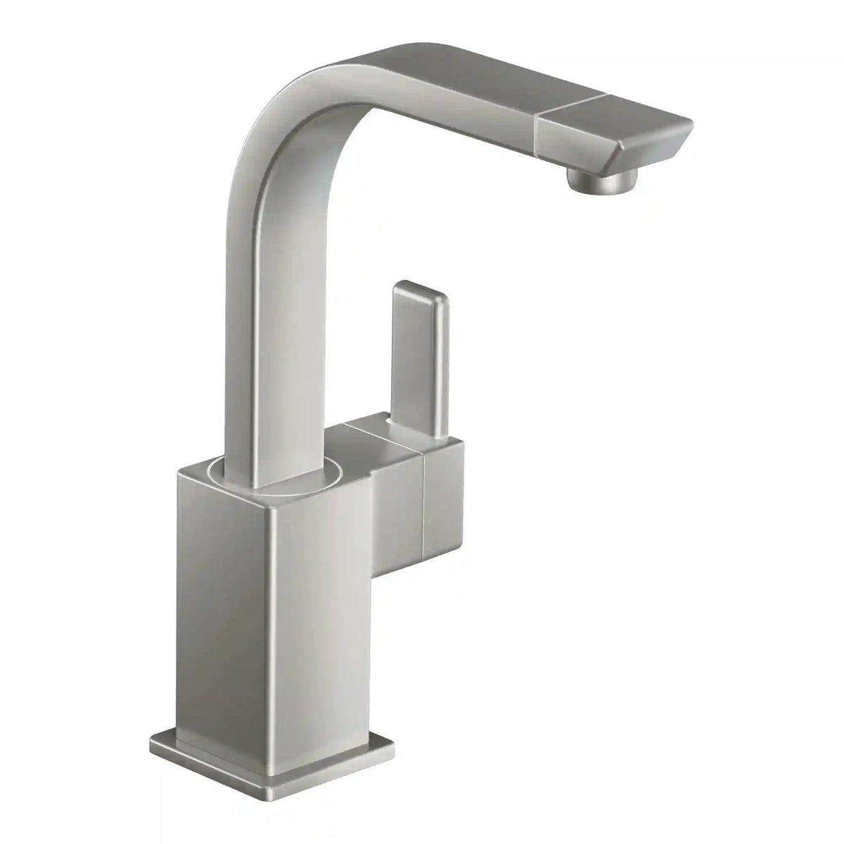 90 Degree One-Handle High Arc Single Mount Bar Faucet