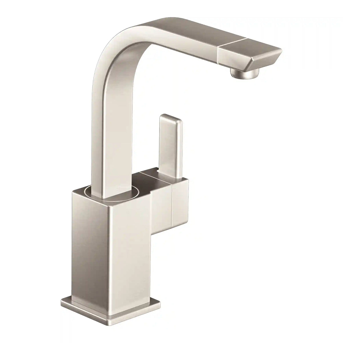 90 Degree One-Handle High Arc Single Mount Bar Faucet