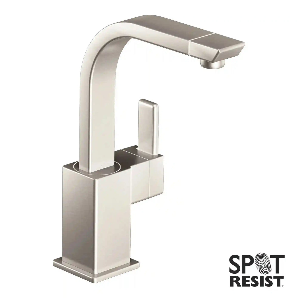 90 Degree One-Handle High Arc Single Mount Bar Faucet