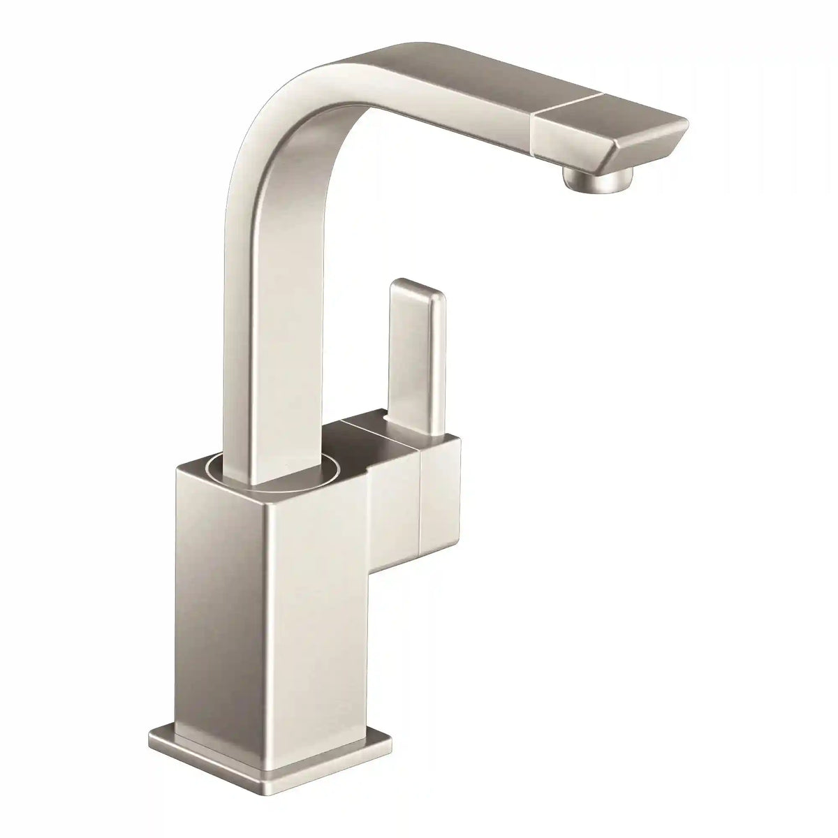 90 Degree One-Handle High Arc Single Mount Bar Faucet