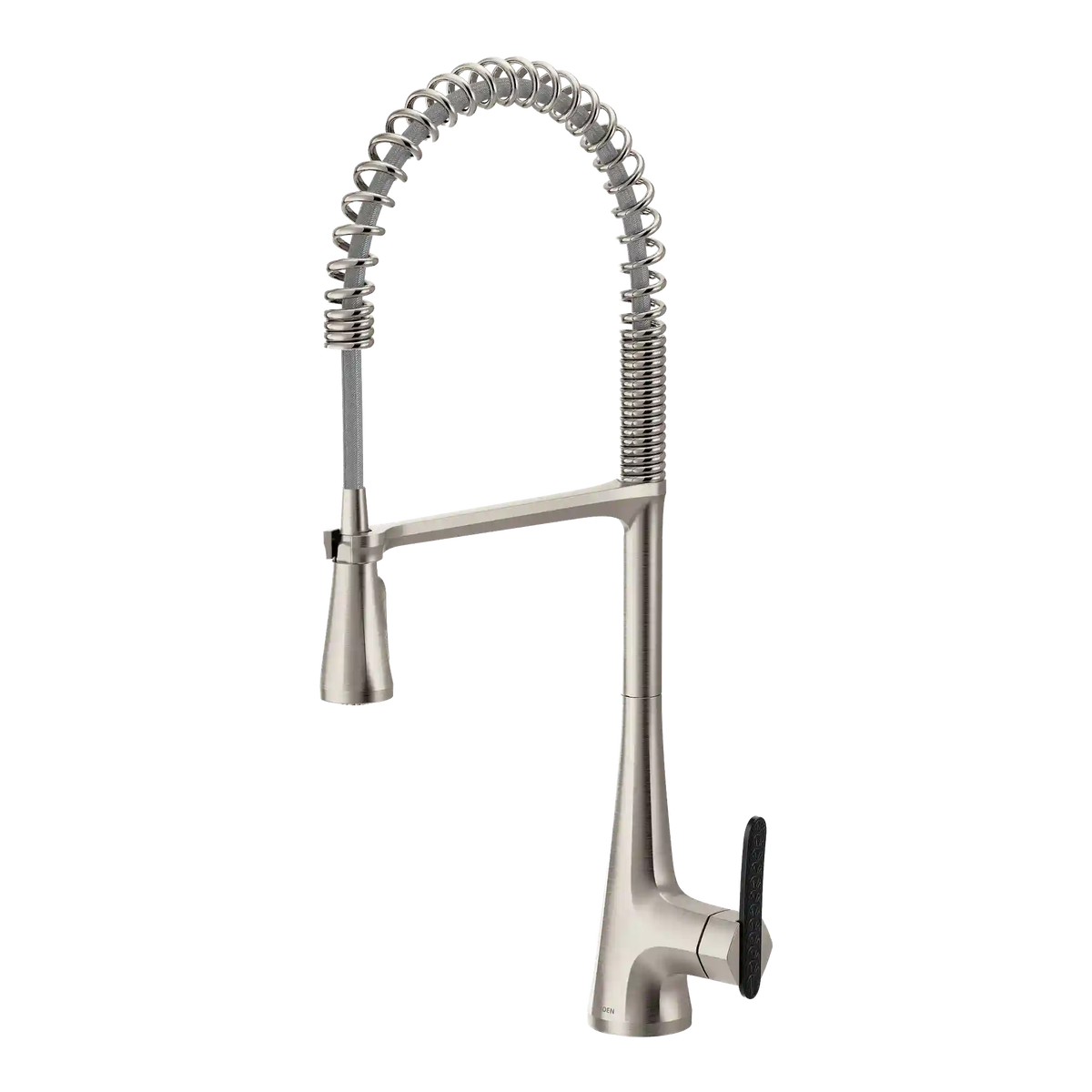 Sinema One-Handle High Arc Pre-Rinse Spring Pulldown Kitchen Faucet