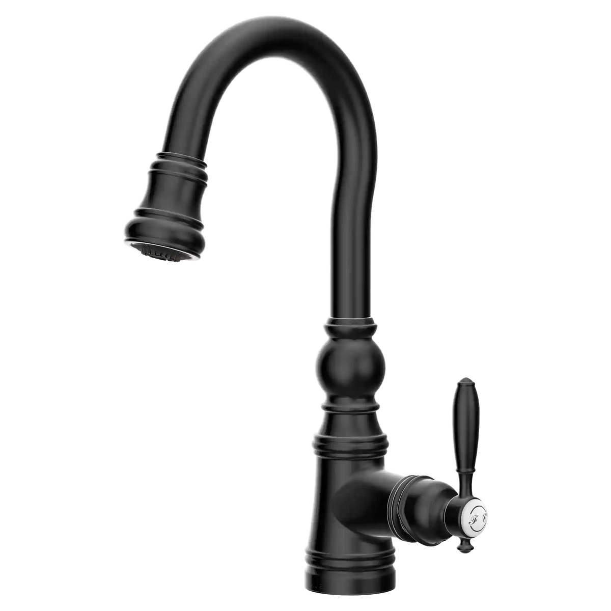 Weymouth One-Handle High Arc Pulldown Bar Faucet