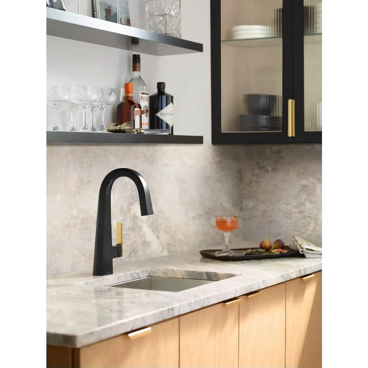 Moen One-Handle Bar Faucet