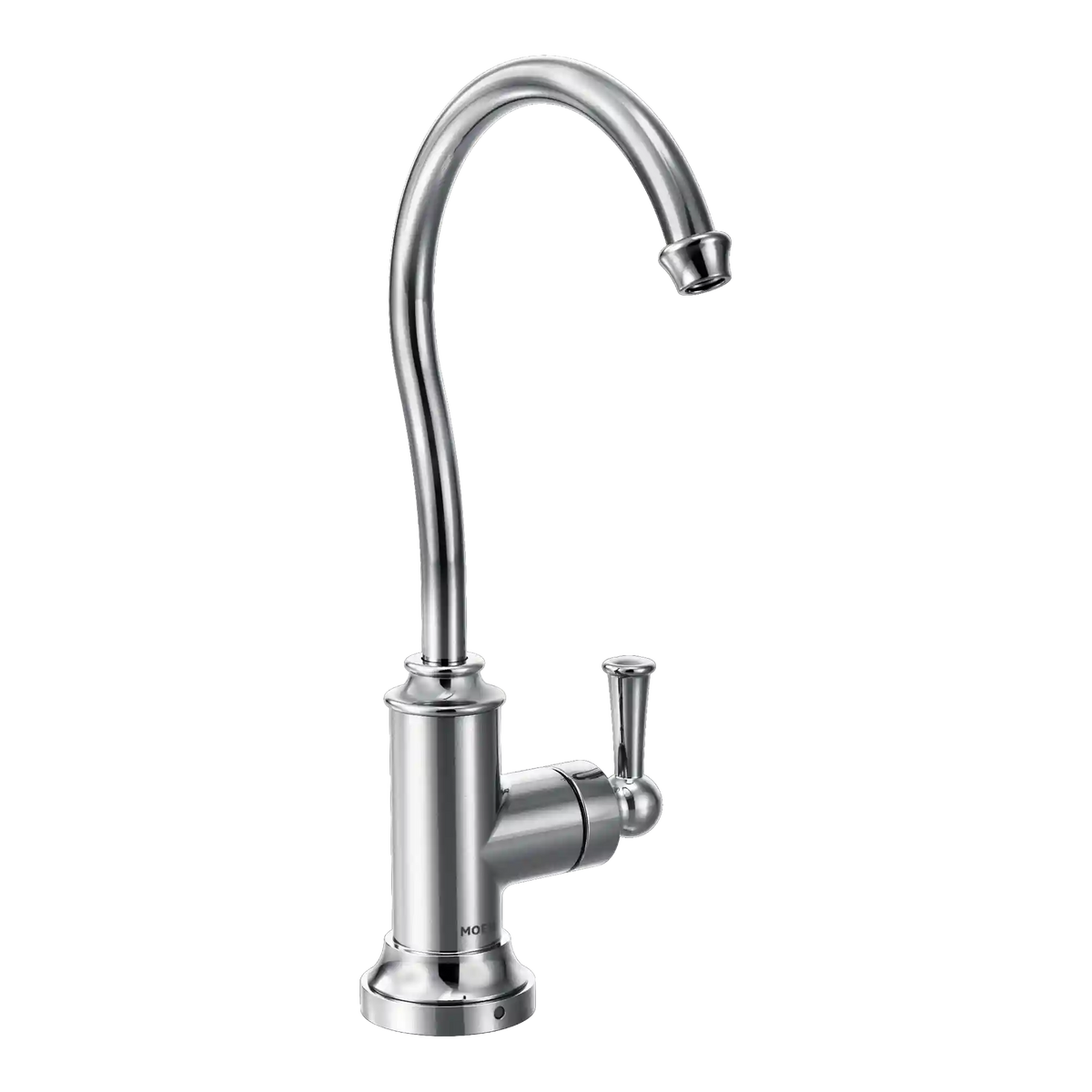 Moen Sip Traditional One-Handle High Arc Beverage Faucet