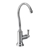 Moen Sip Traditional One-Handle High Arc Beverage Faucet
