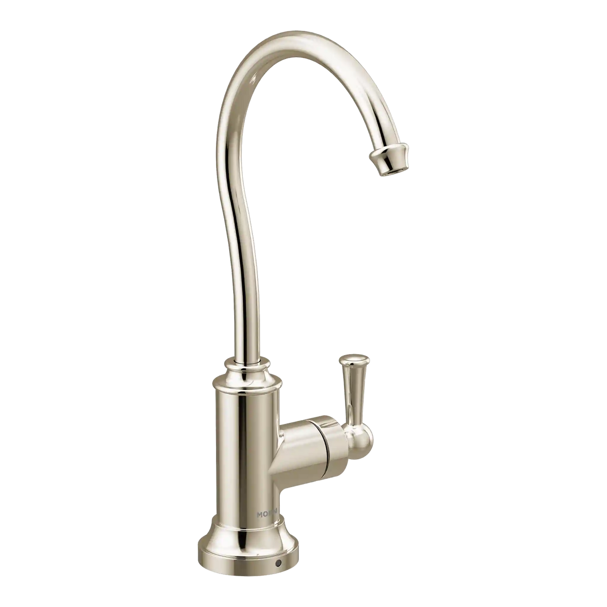 Moen Sip Traditional One-Handle High Arc Beverage Faucet