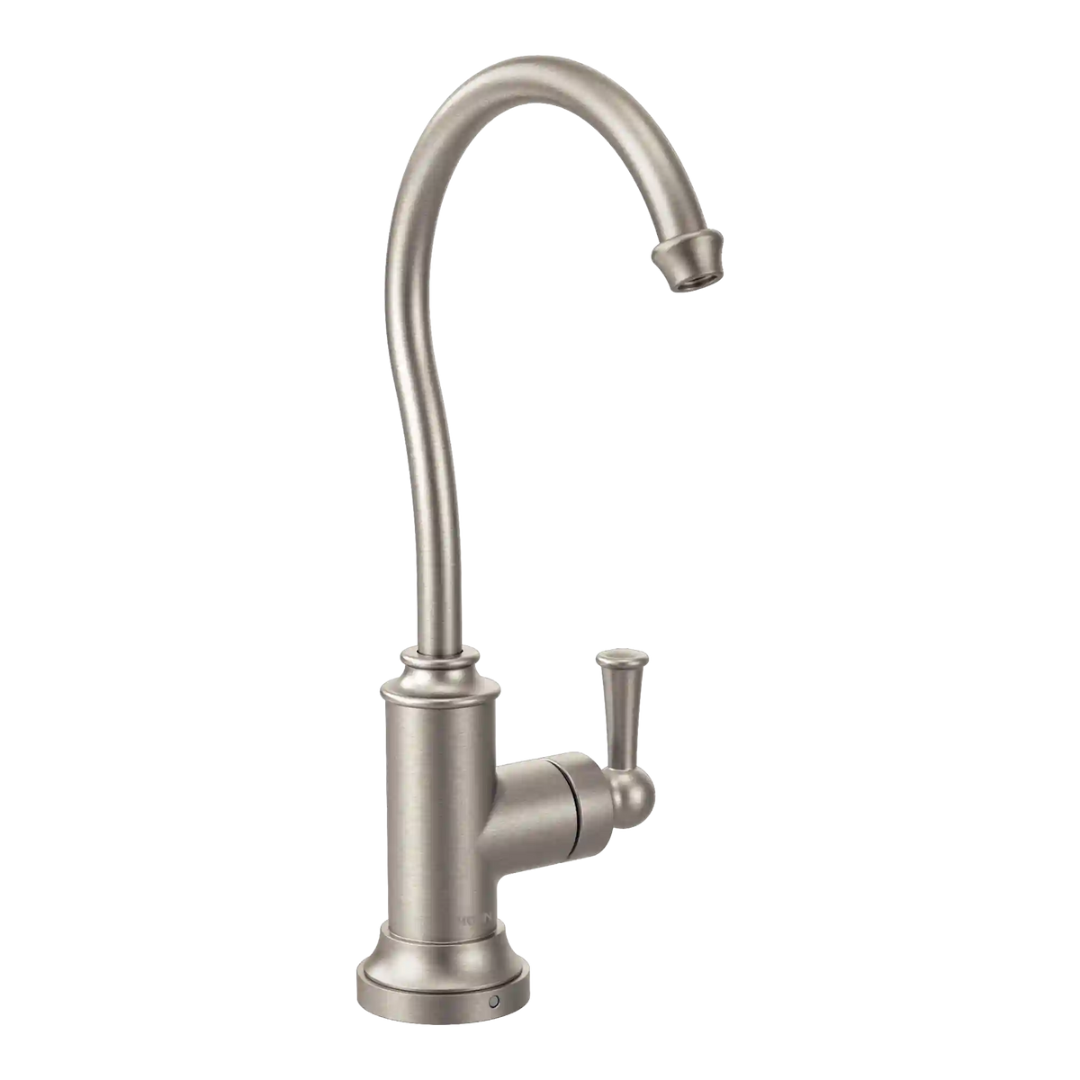 Moen Sip Traditional One-Handle High Arc Beverage Faucet