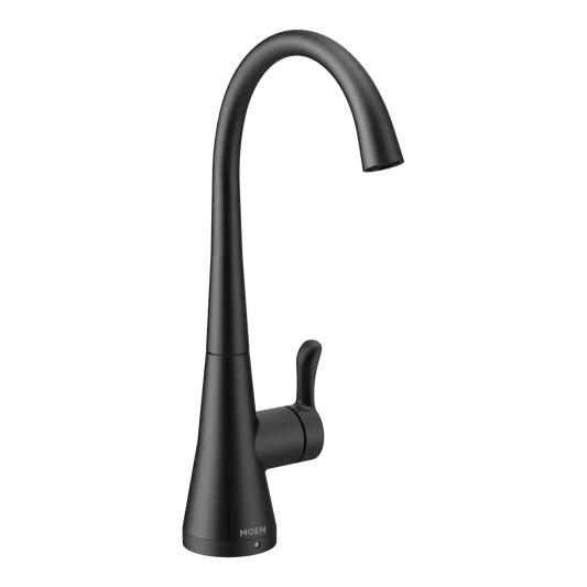Moen Sip Transitional One-Handle High Arc Beverage Faucet