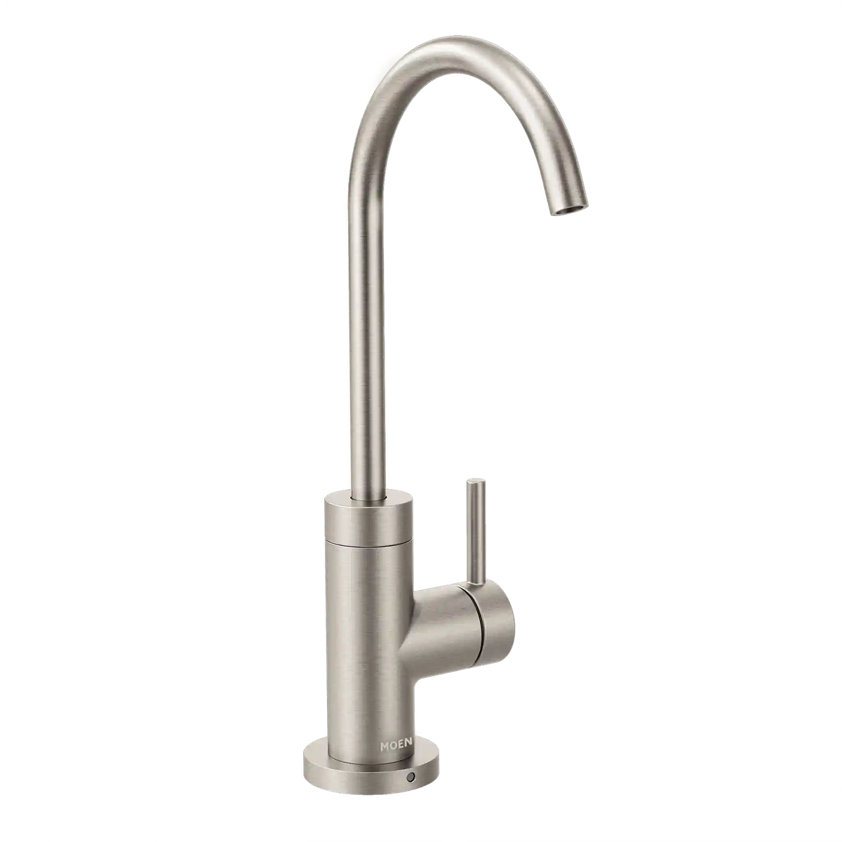 Moen Sip Modern One-Handle High Arc Beverage Faucet