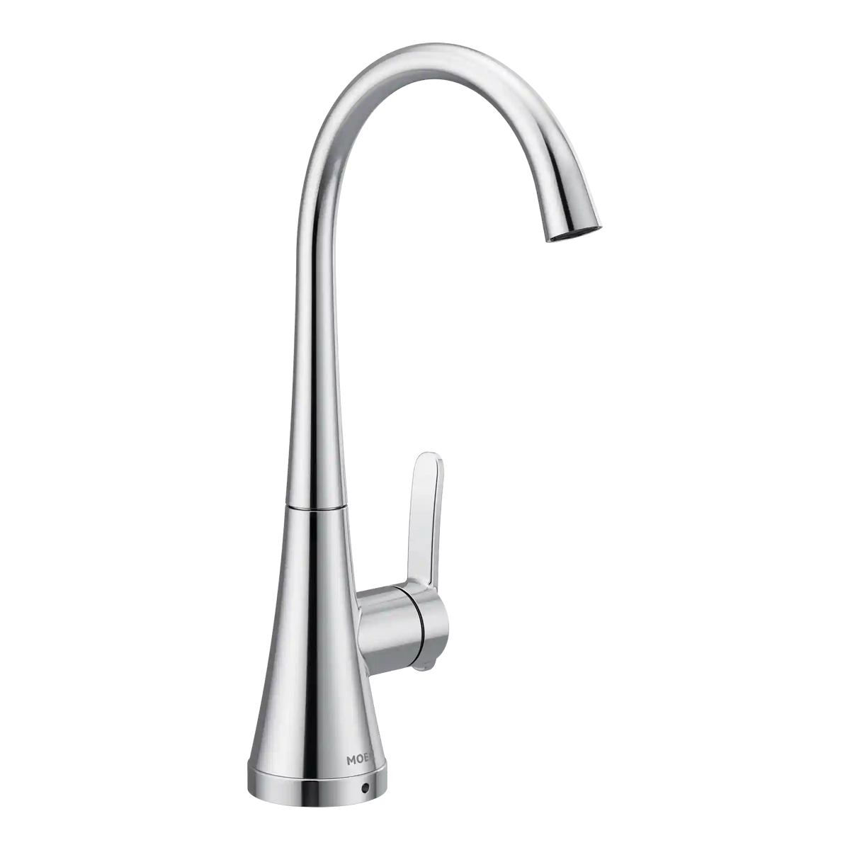 Moen One-Handle High Arc Single Mount Beverage Faucet