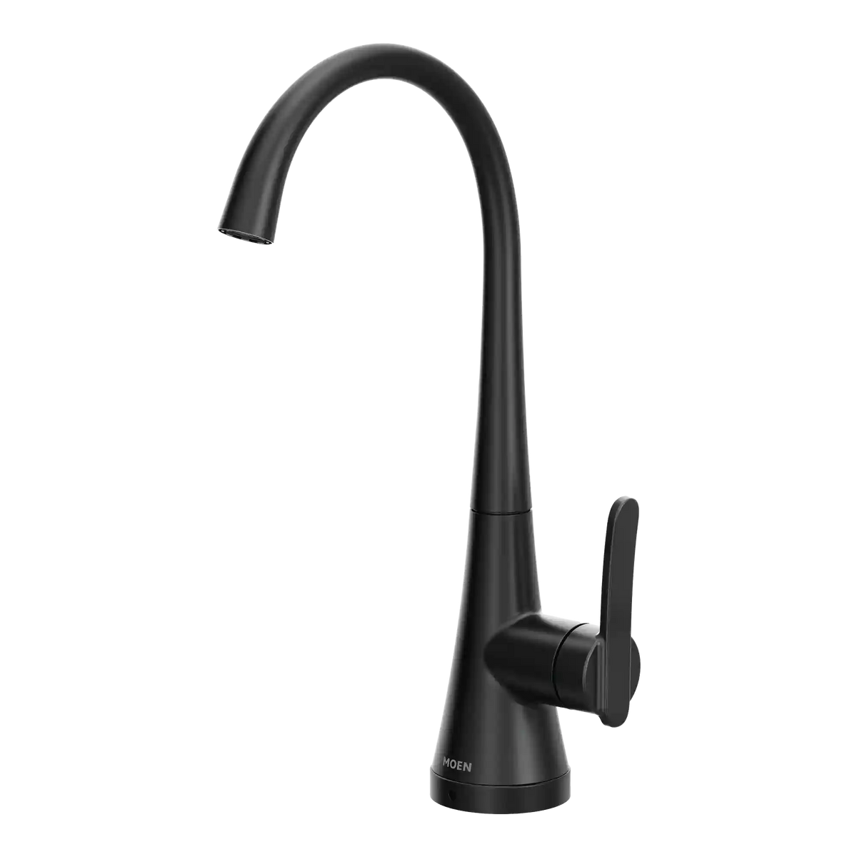 Moen One-Handle High Arc Single Mount Beverage Faucet