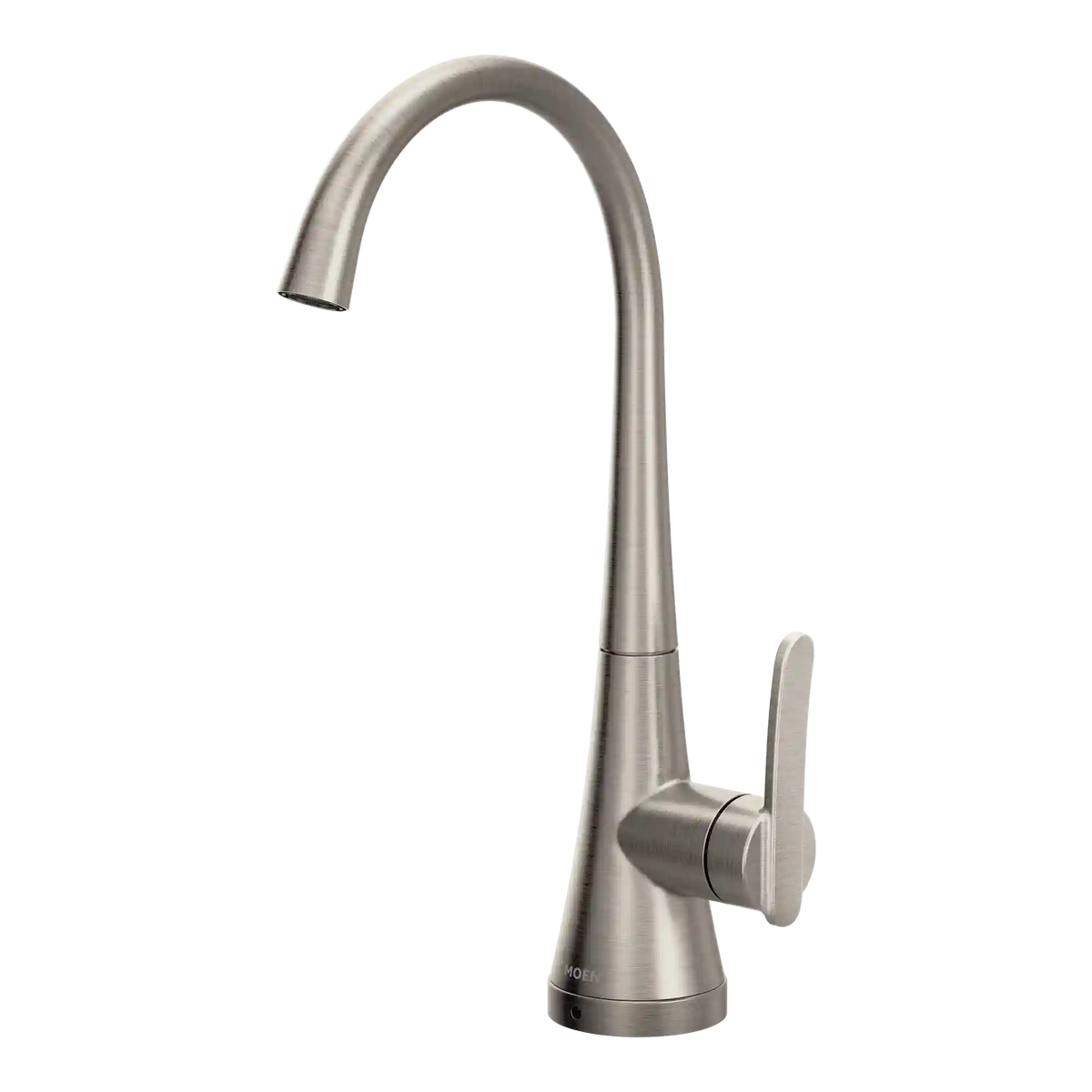 Moen One-Handle High Arc Single Mount Beverage Faucet