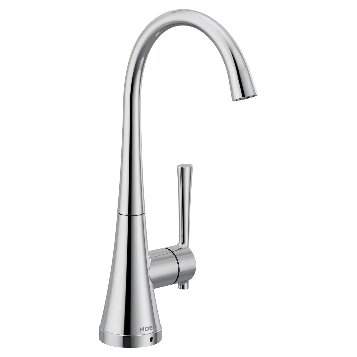 Moen One-Handle High Arc Single Mount Beverage Faucet