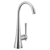Moen One-Handle High Arc Single Mount Beverage Faucet