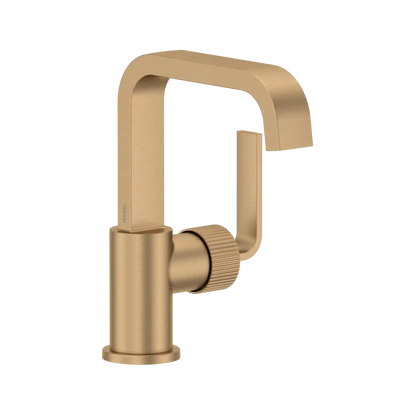 Cambium One-Handle High Arc Bathroom Faucet