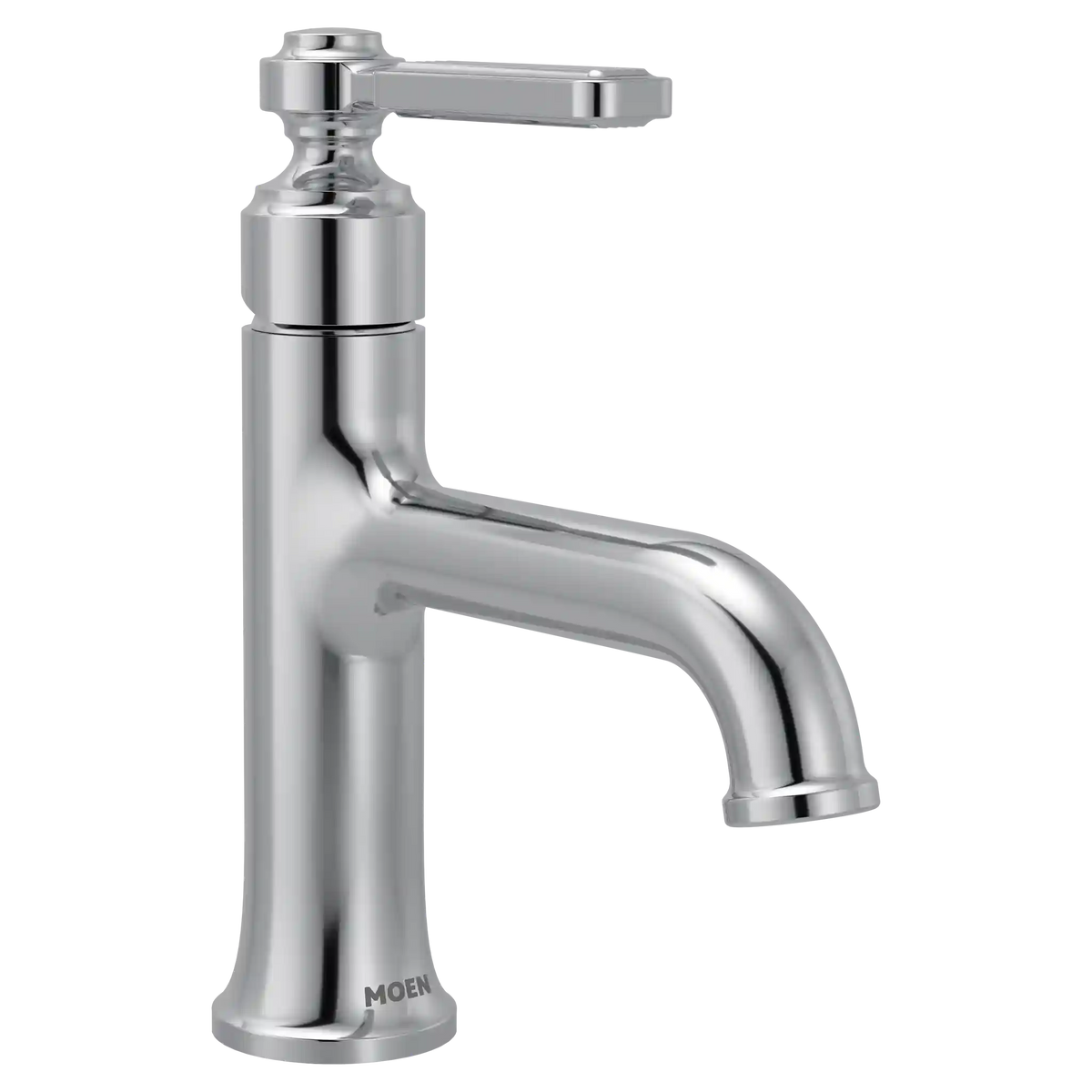 Smyth One-Handle Low Arc Bathroom Faucet