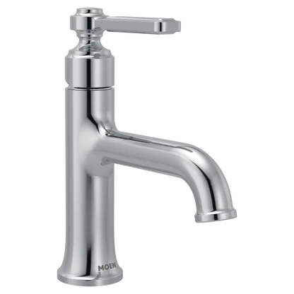 Smyth One-Handle Low Arc Bathroom Faucet