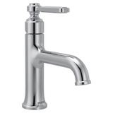 Smyth One-Handle Low Arc Bathroom Faucet