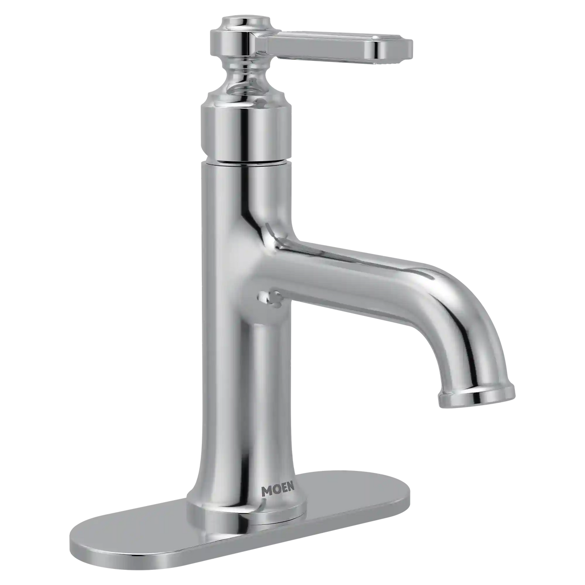 Smyth One-Handle Low Arc Bathroom Faucet