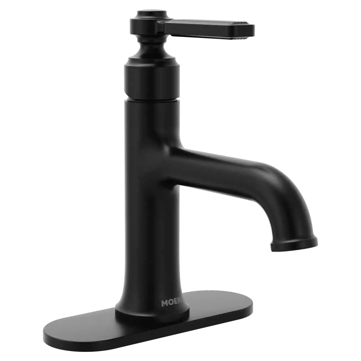 Smyth One-Handle Low Arc Bathroom Faucet
