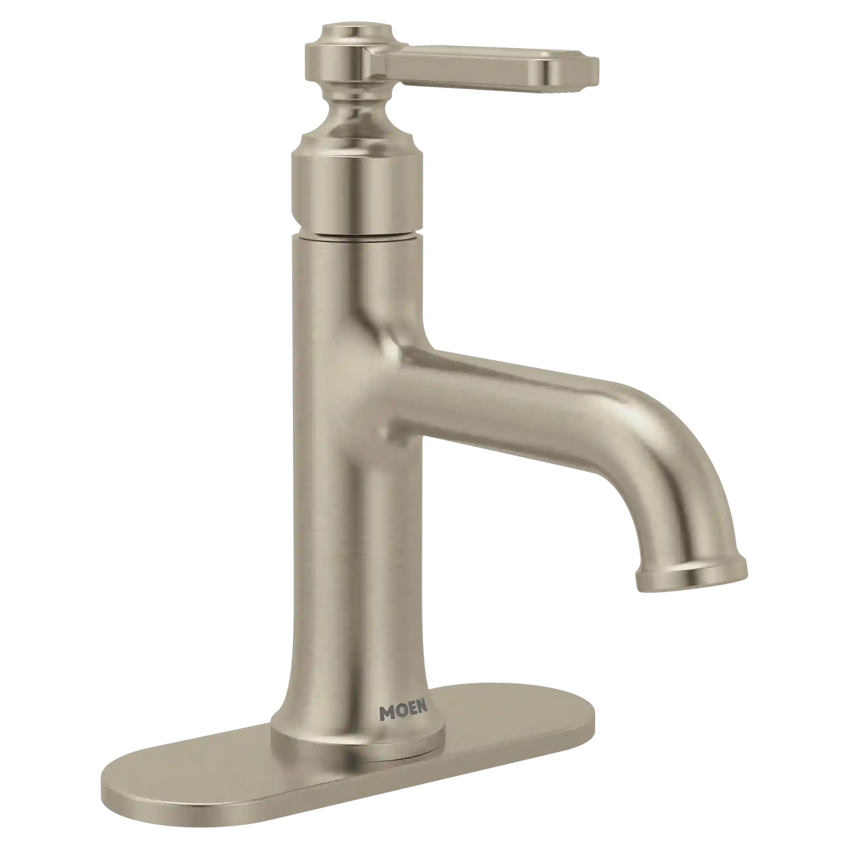 Smyth One-Handle Low Arc Bathroom Faucet