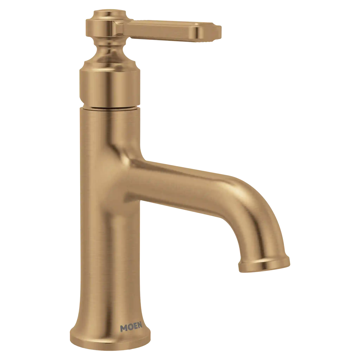 Smyth One-Handle Low Arc Bathroom Faucet