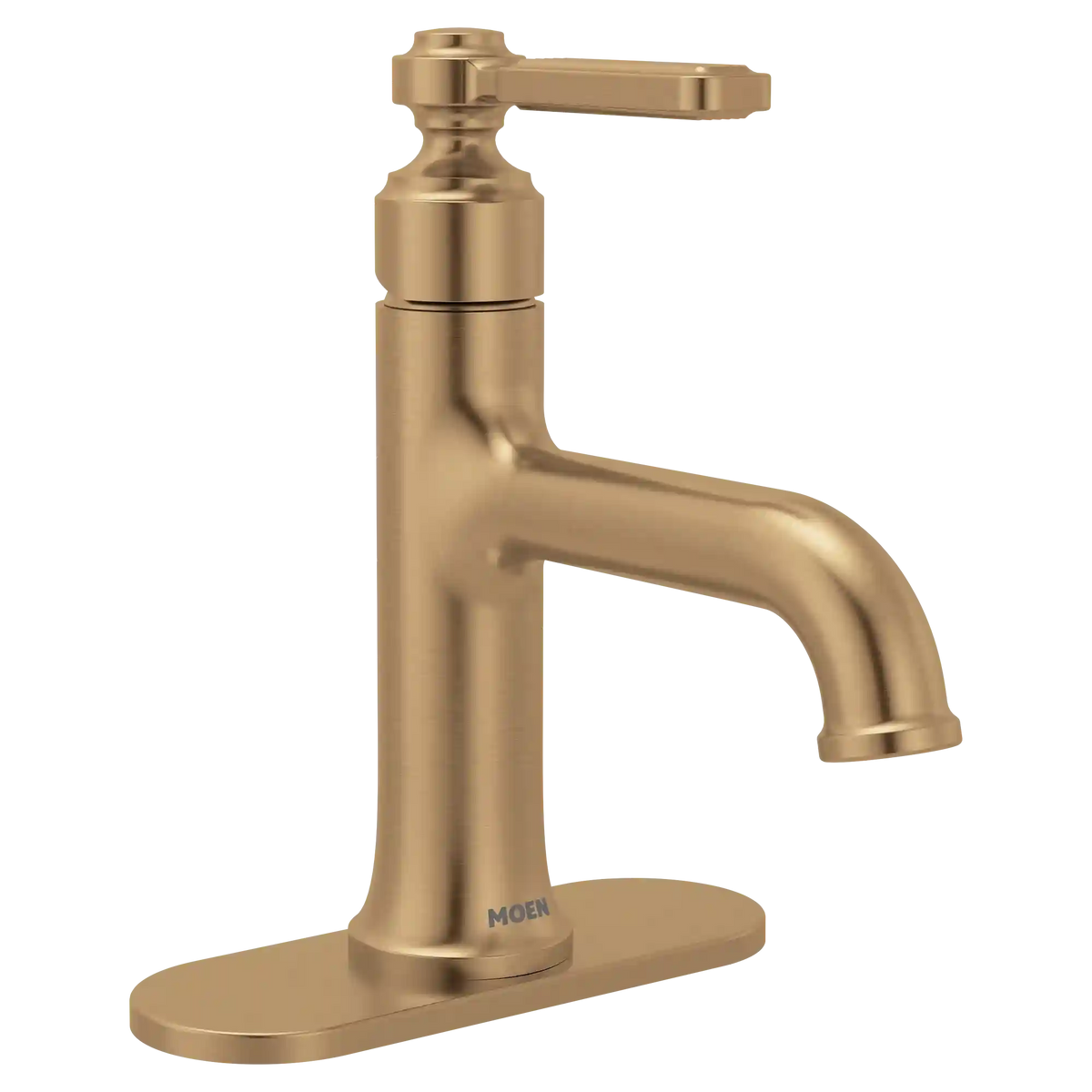 Smyth One-Handle Low Arc Bathroom Faucet