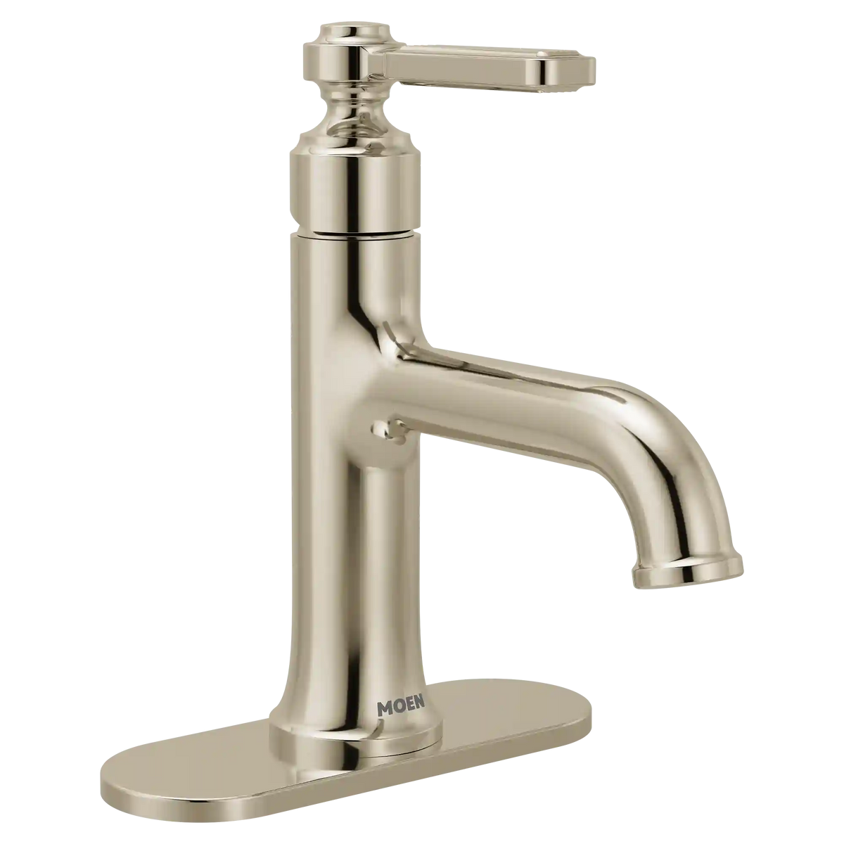 Smyth One-Handle Low Arc Bathroom Faucet