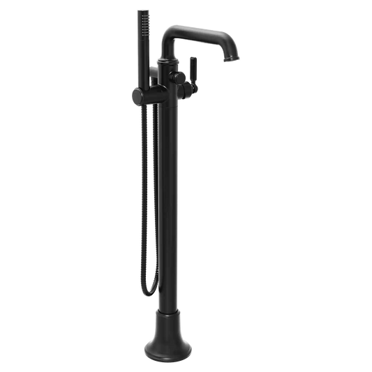 Smyth One-Handle Tub Filler Includes Hand Shower
