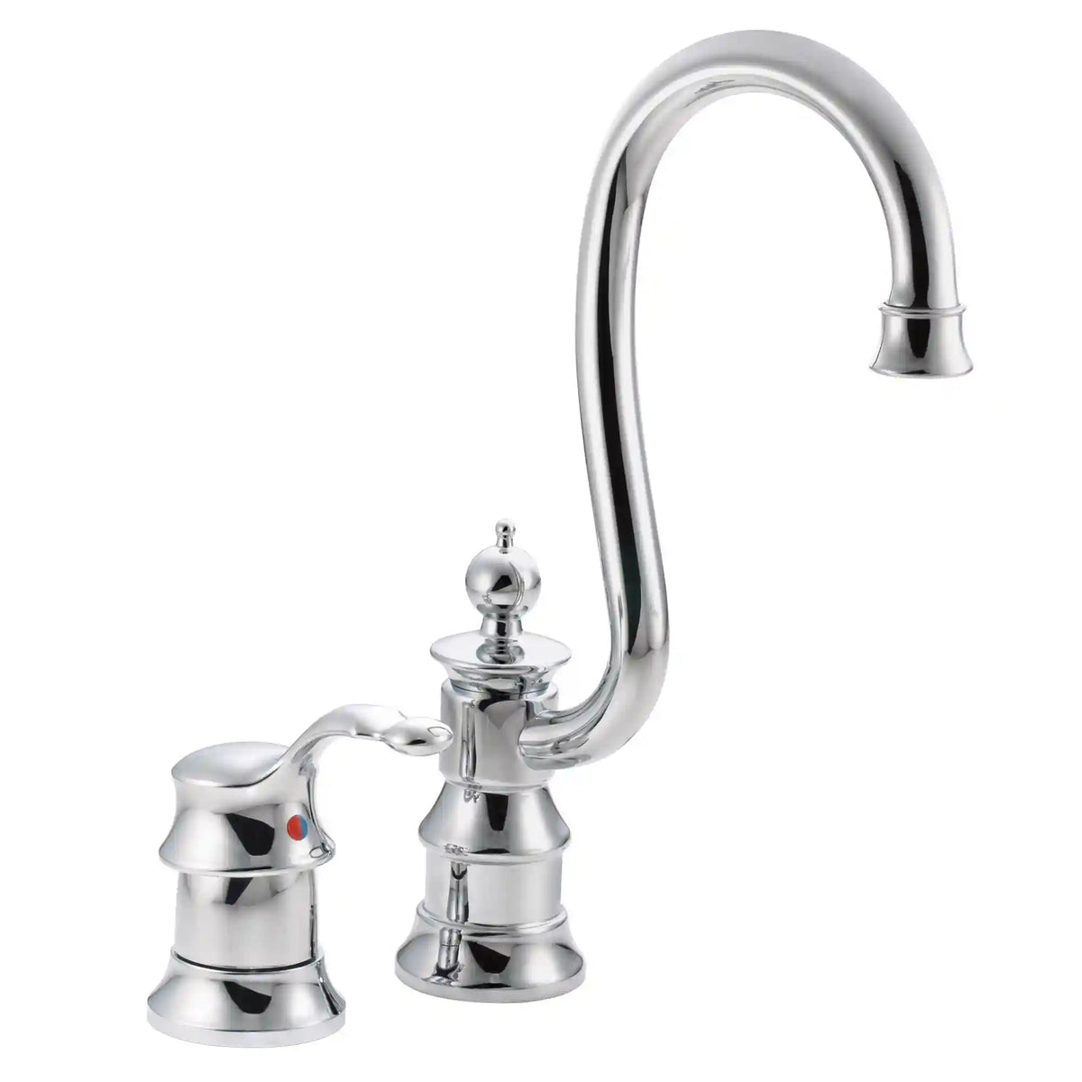 Waterhill One-Handle High Arc Bar Faucet
