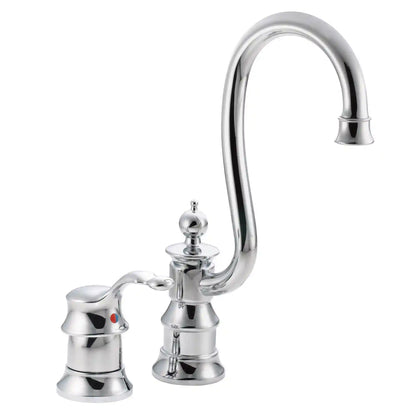 Waterhill One-Handle High Arc Bar Faucet