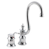 Waterhill One-Handle High Arc Bar Faucet