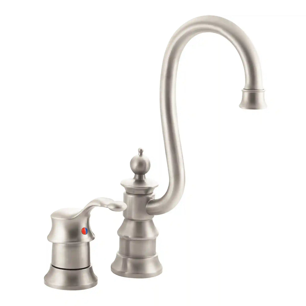 Waterhill One-Handle High Arc Bar Faucet