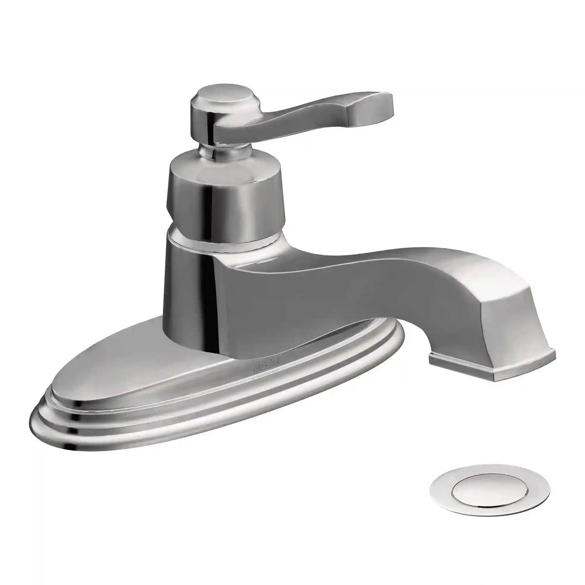 Rothbury One-Handle Low Arc Bathroom Faucet