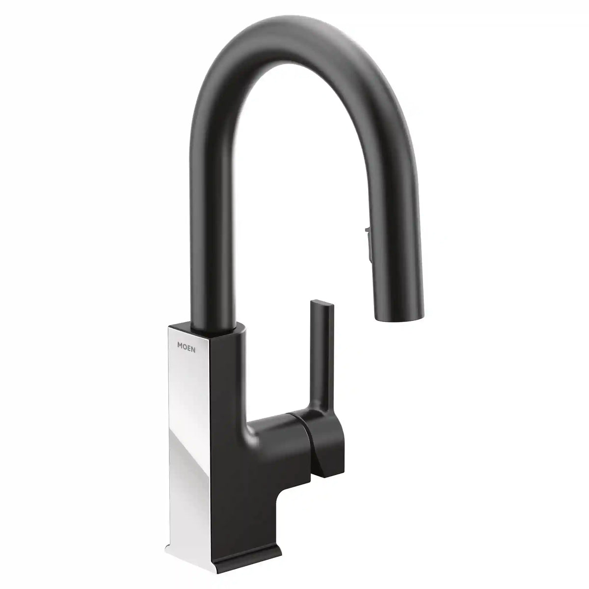 Sto One-Handle High Arc Pulldown Bar Faucet