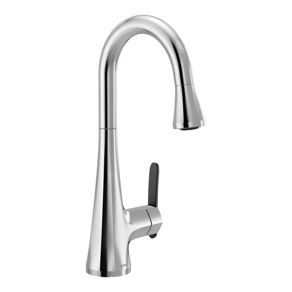 Sinema One-Handle High Arc Pulldown Bar Faucet