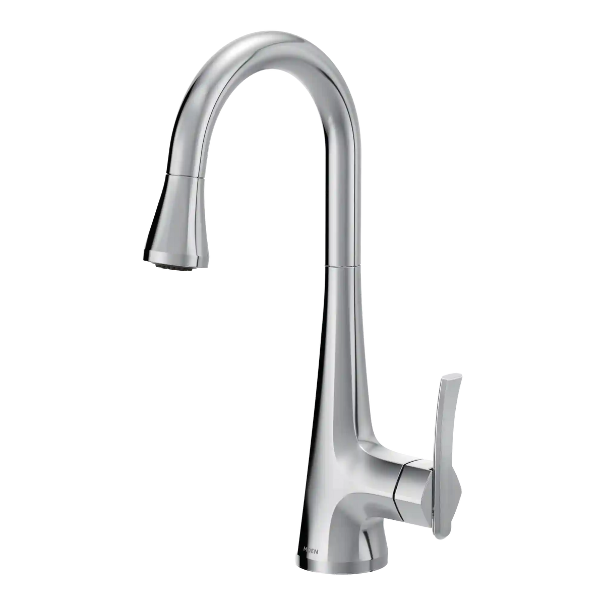 Sinema One-Handle High Arc Pulldown Bar Faucet