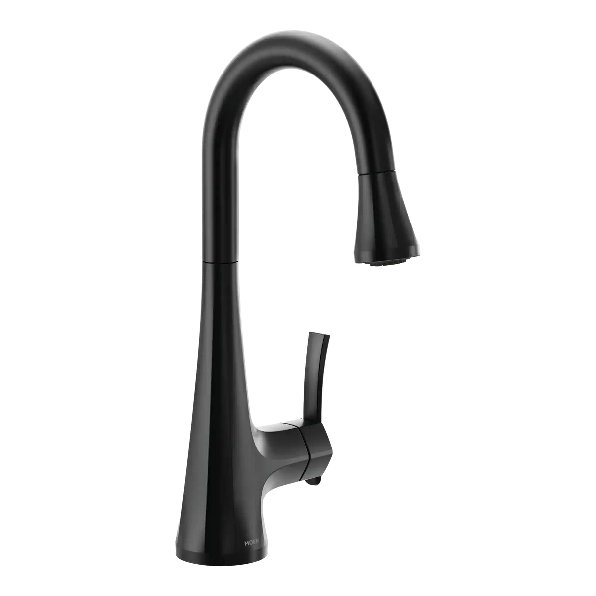 Sinema One-Handle High Arc Pulldown Bar Faucet