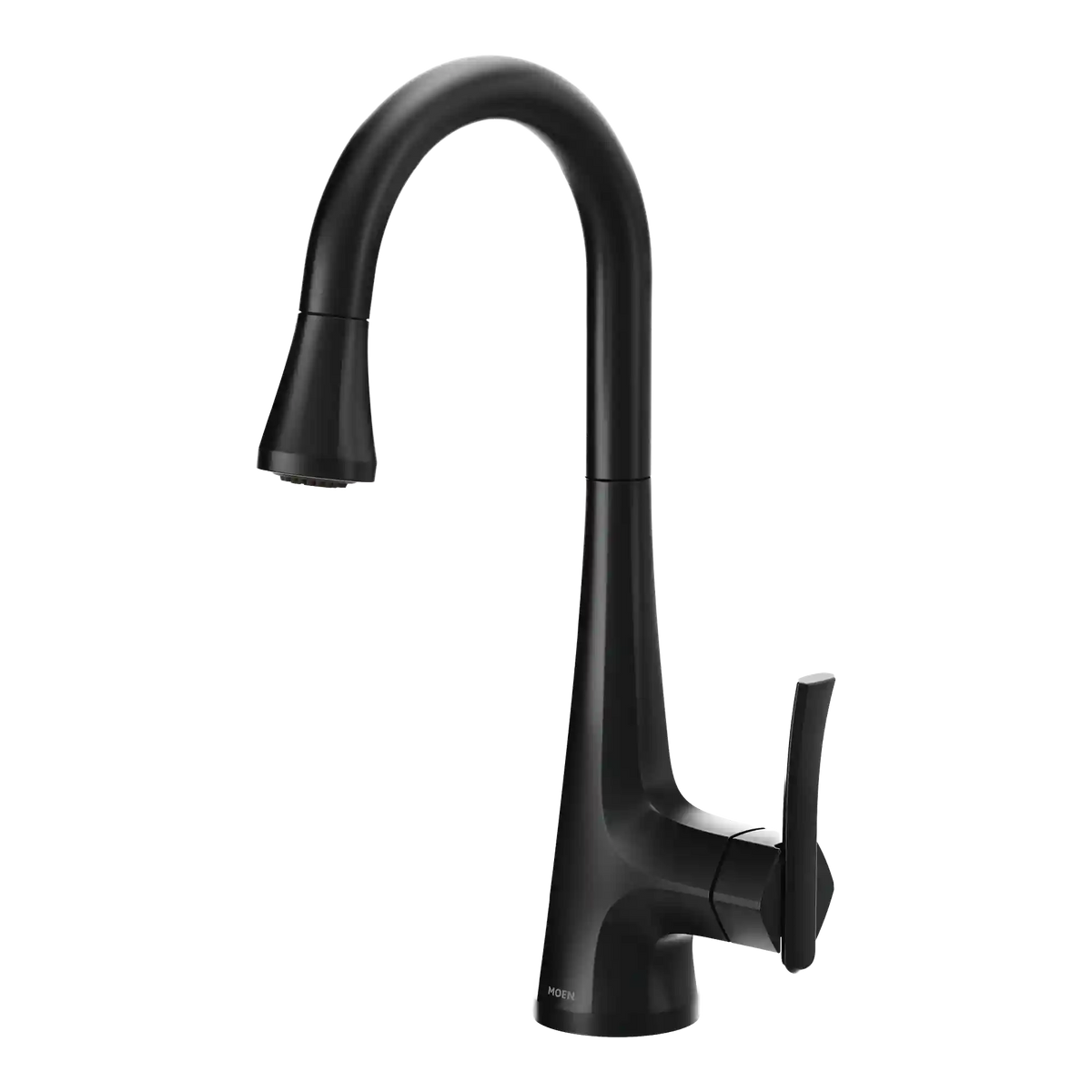 Sinema One-Handle High Arc Pulldown Bar Faucet