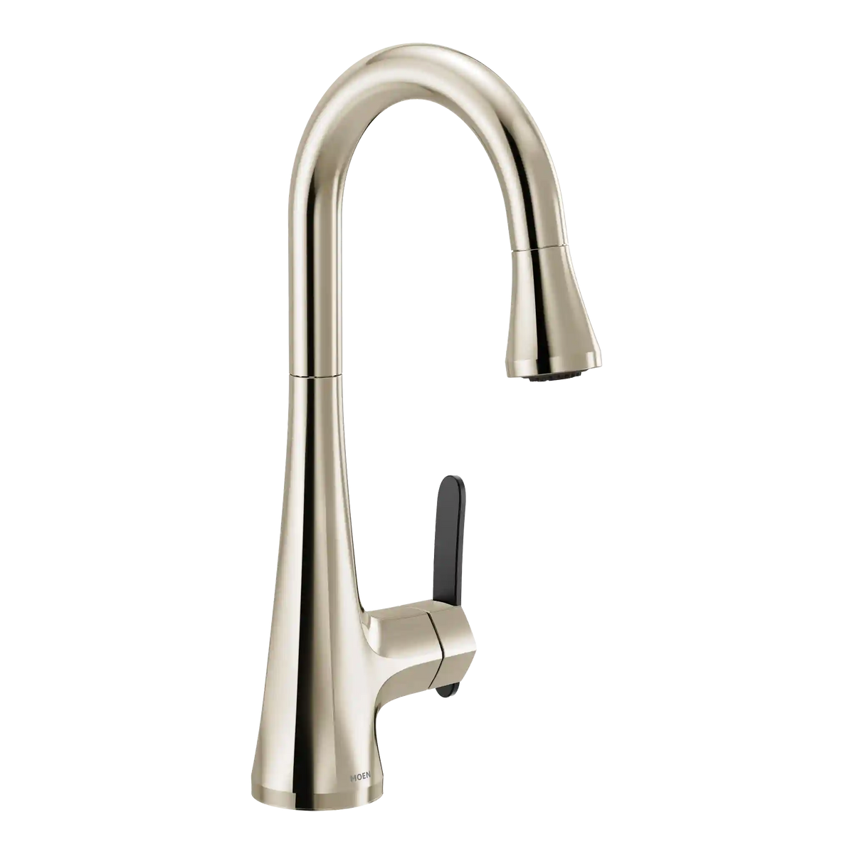 Sinema One-Handle High Arc Pulldown Bar Faucet