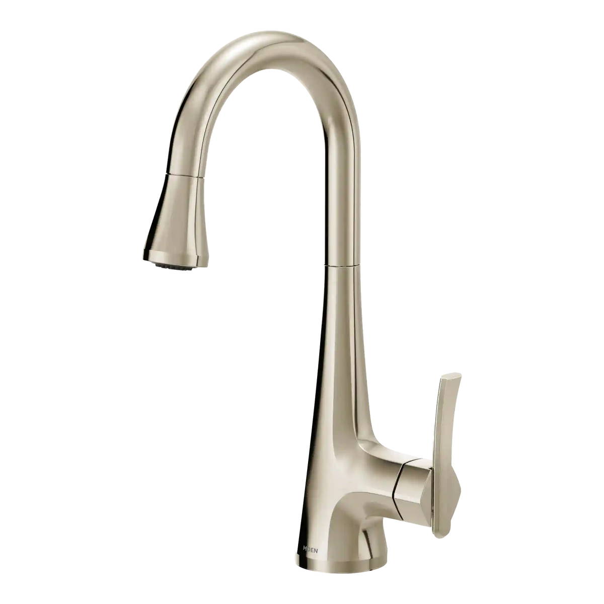 Sinema One-Handle High Arc Pulldown Bar Faucet