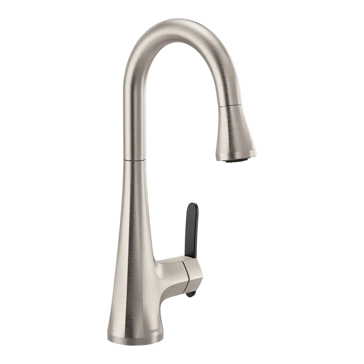 Sinema One-Handle High Arc Pulldown Bar Faucet