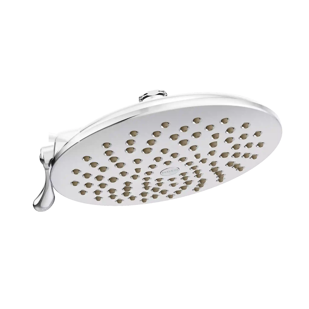 Moen Two-Function 8" Diameter Spray Head Rainshower