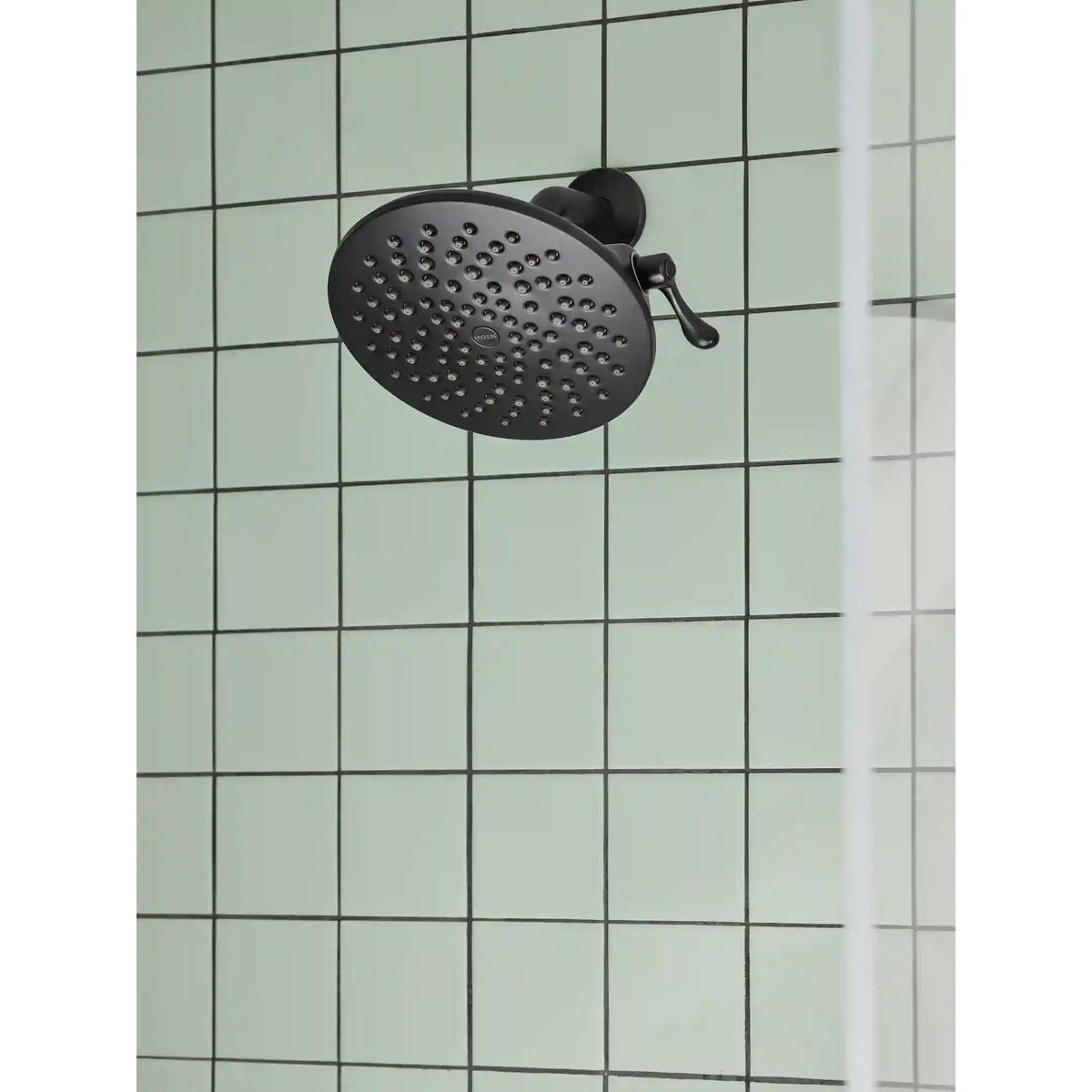 Moen Two-Function 8" Diameter Spray Head Rainshower